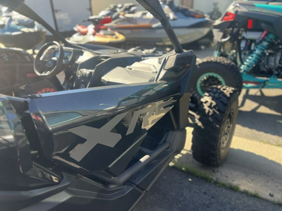 2025 Can-Am Maverick X3 X Rs Turbo RR Triple Black