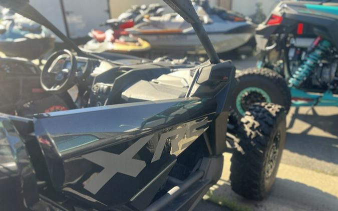 2025 Can-Am Maverick X3 X Rs Turbo RR Triple Black