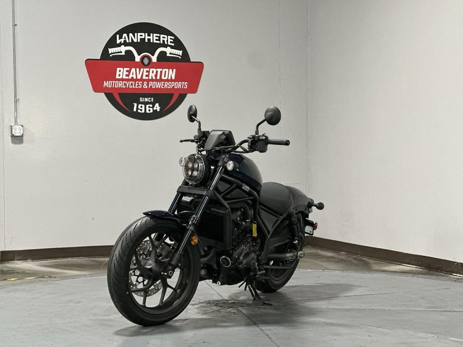2025 Honda Rebel® 1100 DCT