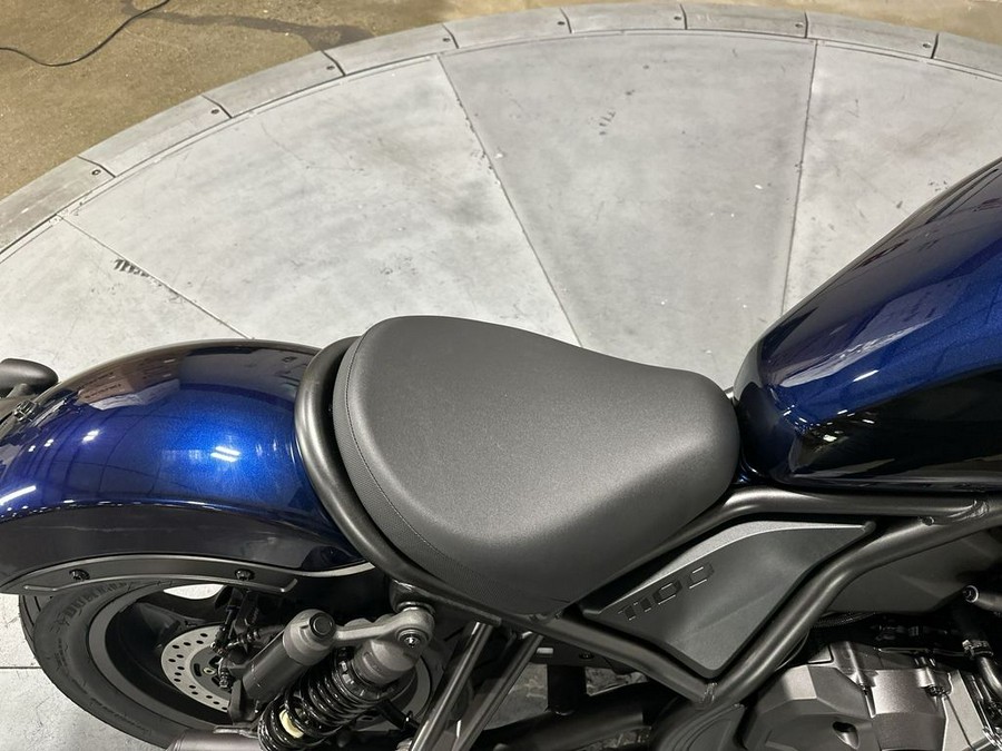 2025 Honda Rebel® 1100 DCT