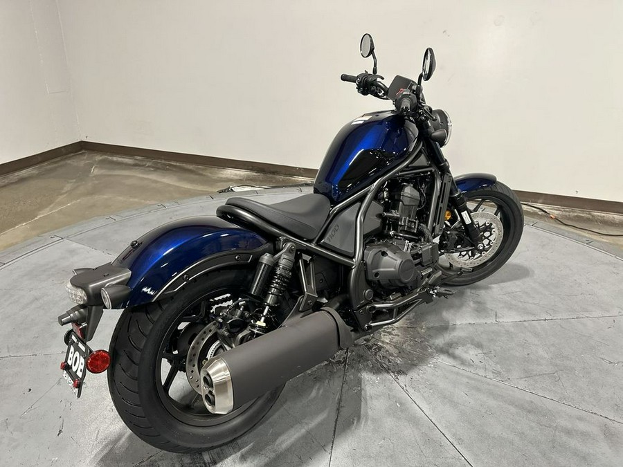 2025 Honda Rebel® 1100 DCT