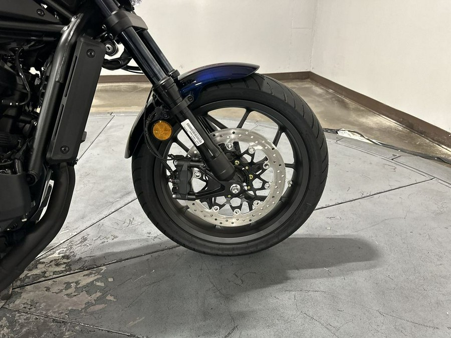 2025 Honda Rebel® 1100 DCT