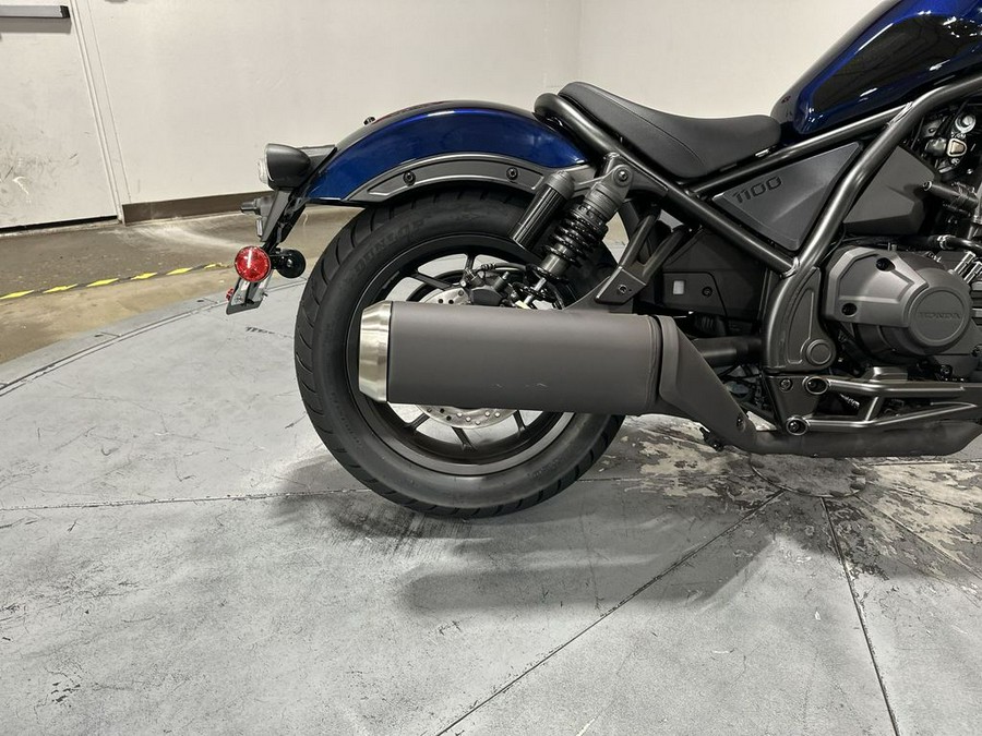 2025 Honda Rebel® 1100 DCT
