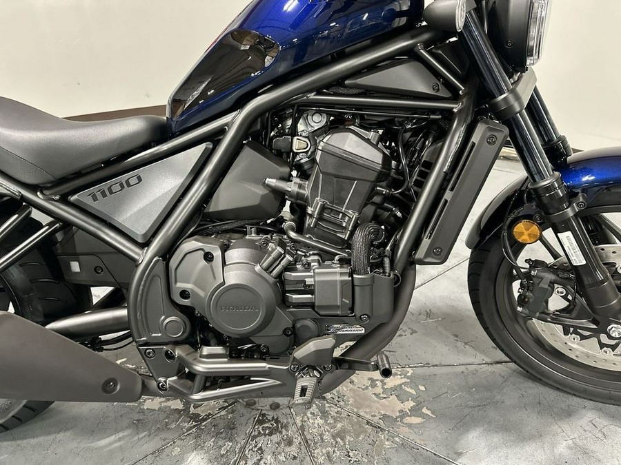 2025 Honda Rebel® 1100 DCT