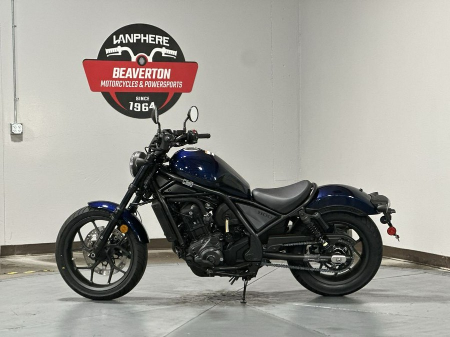 2025 Honda Rebel® 1100 DCT