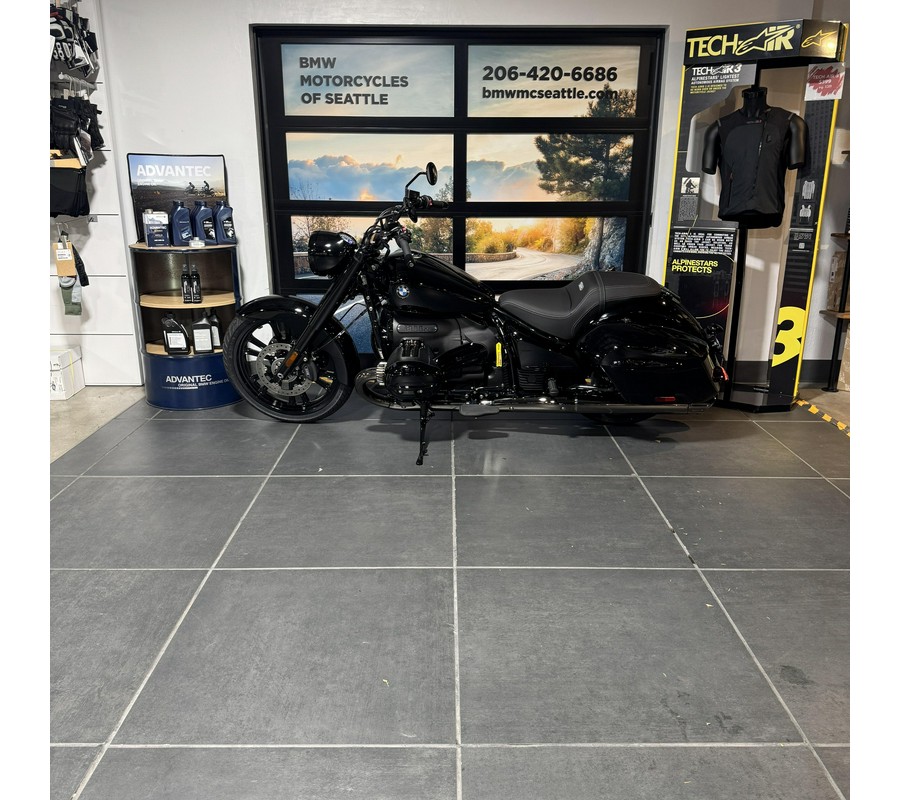 New 2025 BMW R 18 Roctane