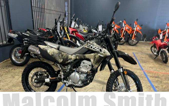 2026 Kawasaki KLX 300