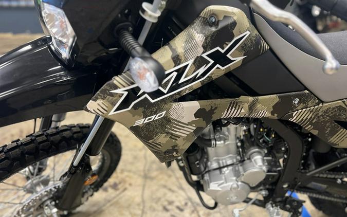 2026 Kawasaki KLX 300