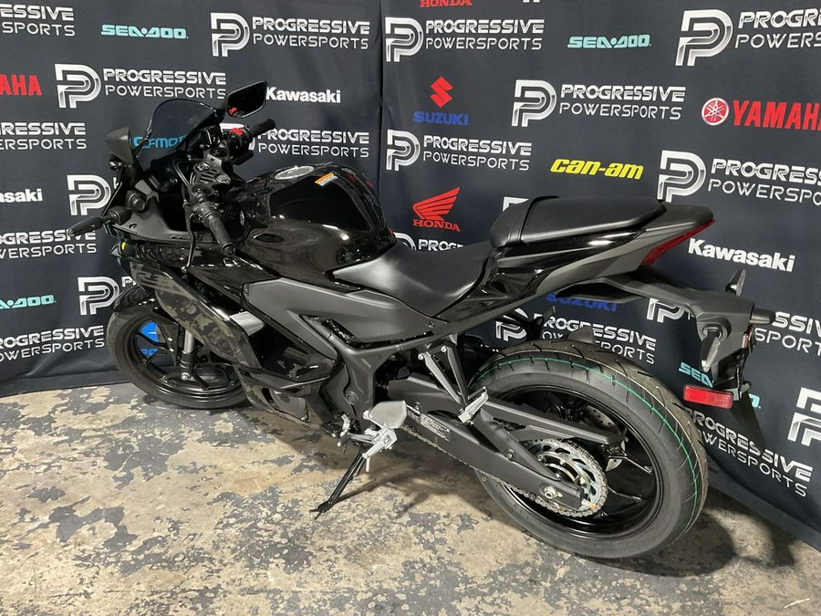 2026 Yamaha YZF-R3