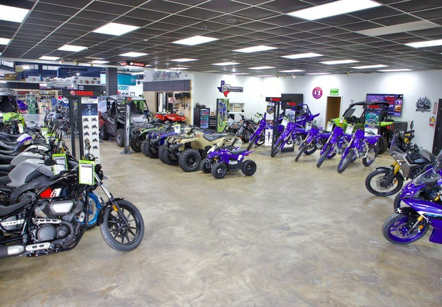 2026 Yamaha YZF-R3