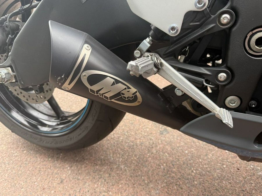 2025 Kawasaki Ninja® ZX™-6R