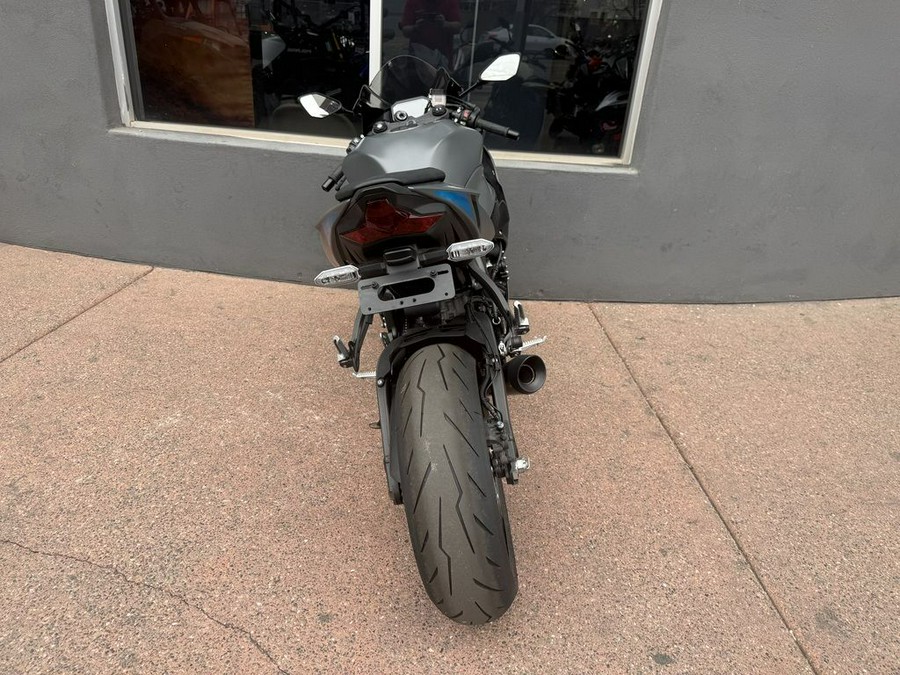 2025 Kawasaki Ninja® ZX™-6R