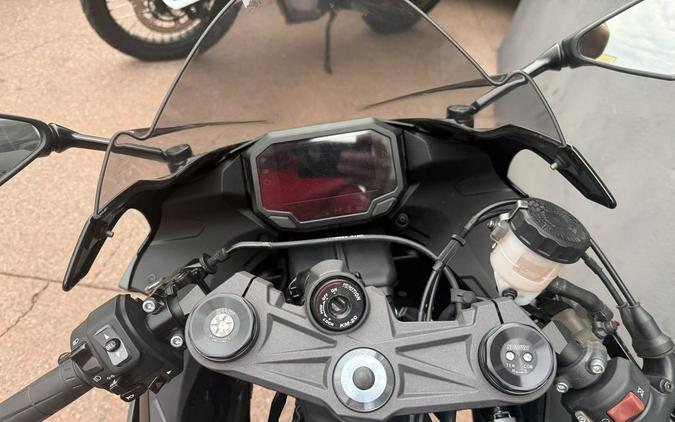 2025 Kawasaki Ninja® ZX™-6R