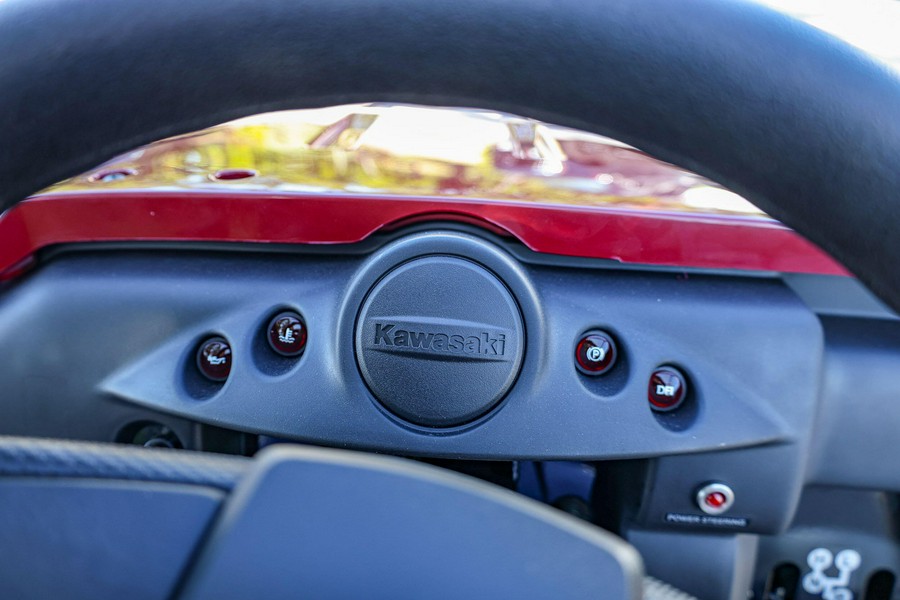 2026 KAWASAKI MULE 4010 TRANS4X4