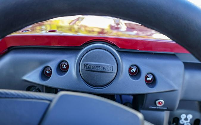 2026 KAWASAKI MULE 4010 TRANS4X4