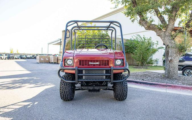 2026 KAWASAKI MULE 4010 TRANS4X4