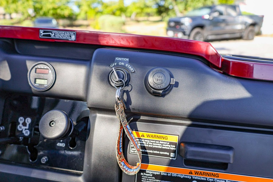 2026 KAWASAKI MULE 4010 TRANS4X4