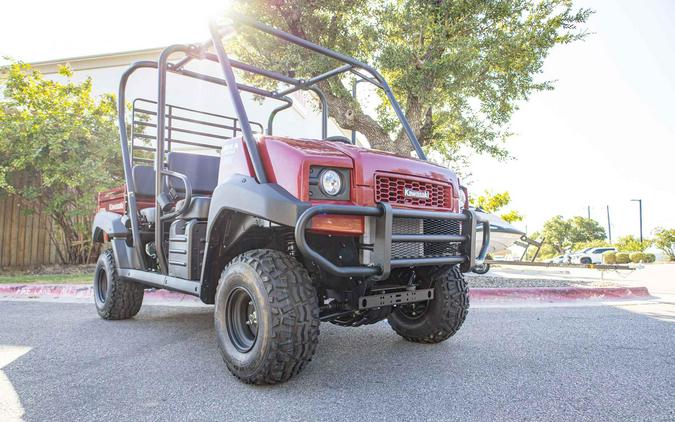2026 KAWASAKI MULE 4010 TRANS4X4