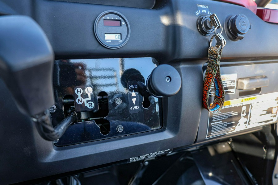 2026 KAWASAKI MULE 4010 TRANS4X4