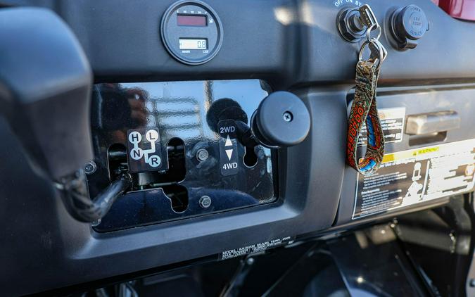 2026 KAWASAKI MULE 4010 TRANS4X4