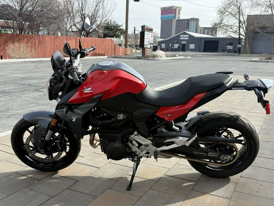 2024 BMW F 900 R Exclusive