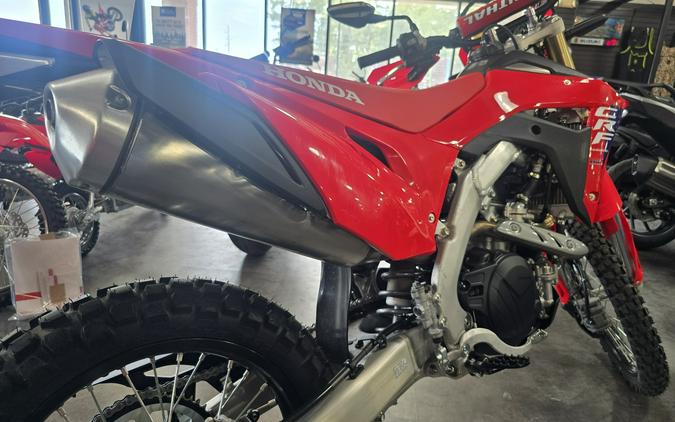 2026 Honda CRF450RL