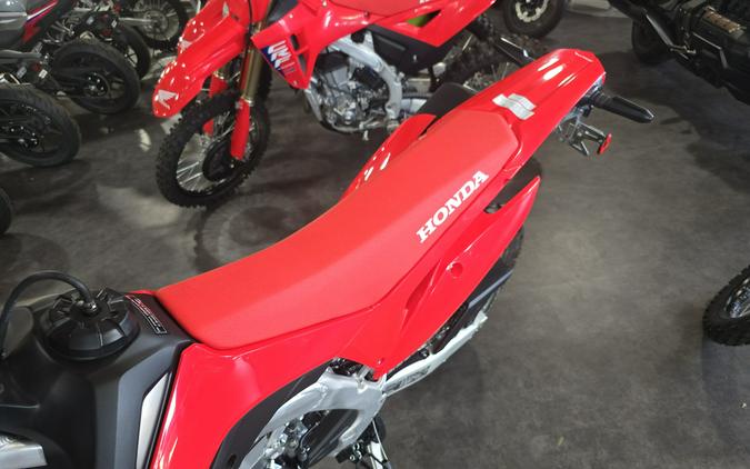 2026 Honda CRF450RL