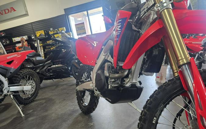 2026 Honda CRF450RL