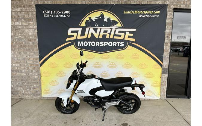 2025 Honda Grom™ ABS