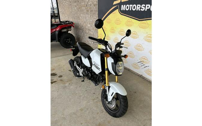 2025 Honda Grom™ ABS