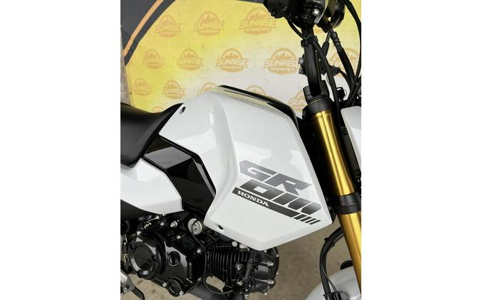 2025 Honda Grom™ ABS