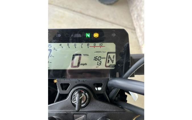 2025 Honda Grom™ ABS