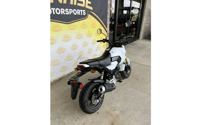 2025 Honda Grom™ ABS