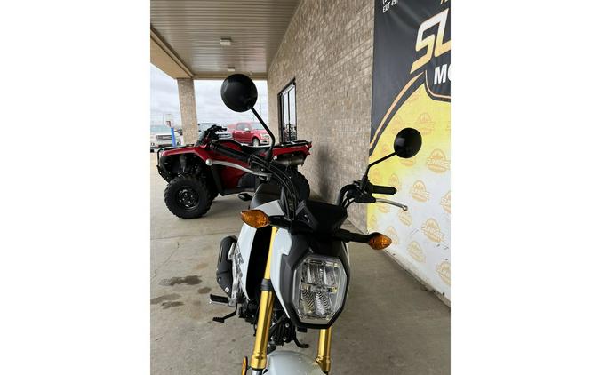 2025 Honda Grom™ ABS