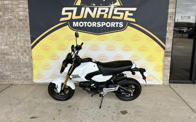 2025 Honda Grom ABS