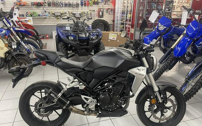 2019 Honda CB300R Base