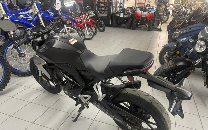 2019 Honda CB300R Base