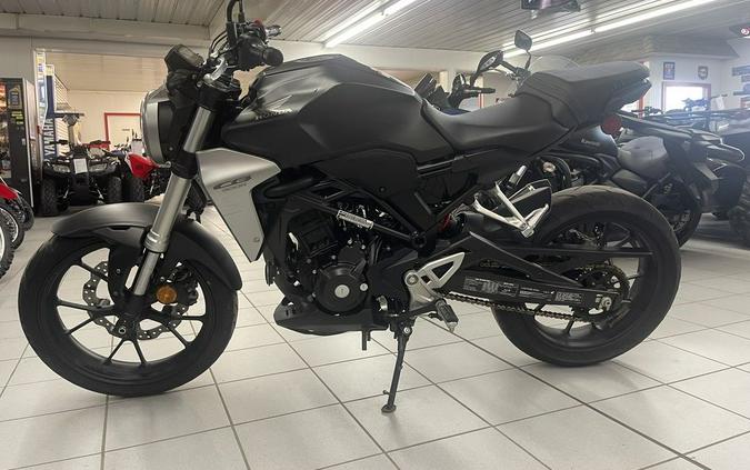 2019 Honda CB300R Base