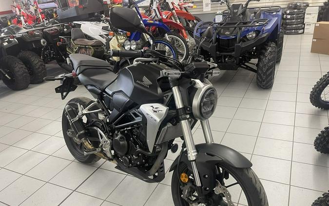2019 Honda CB300R Base