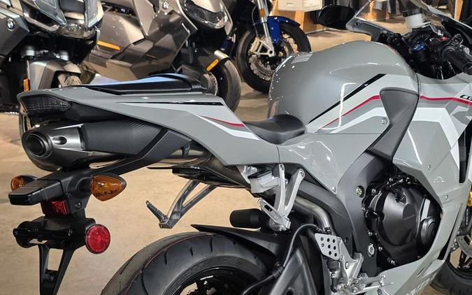2026 Honda CBR600RR Base