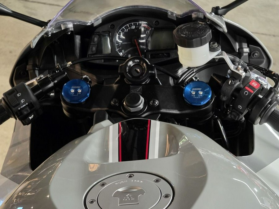 2026 Honda CBR600RR Base