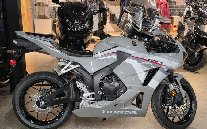 2026 Honda CBR600RR Base
