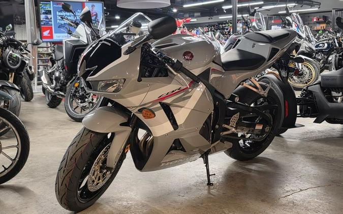 2026 Honda CBR600RR Base