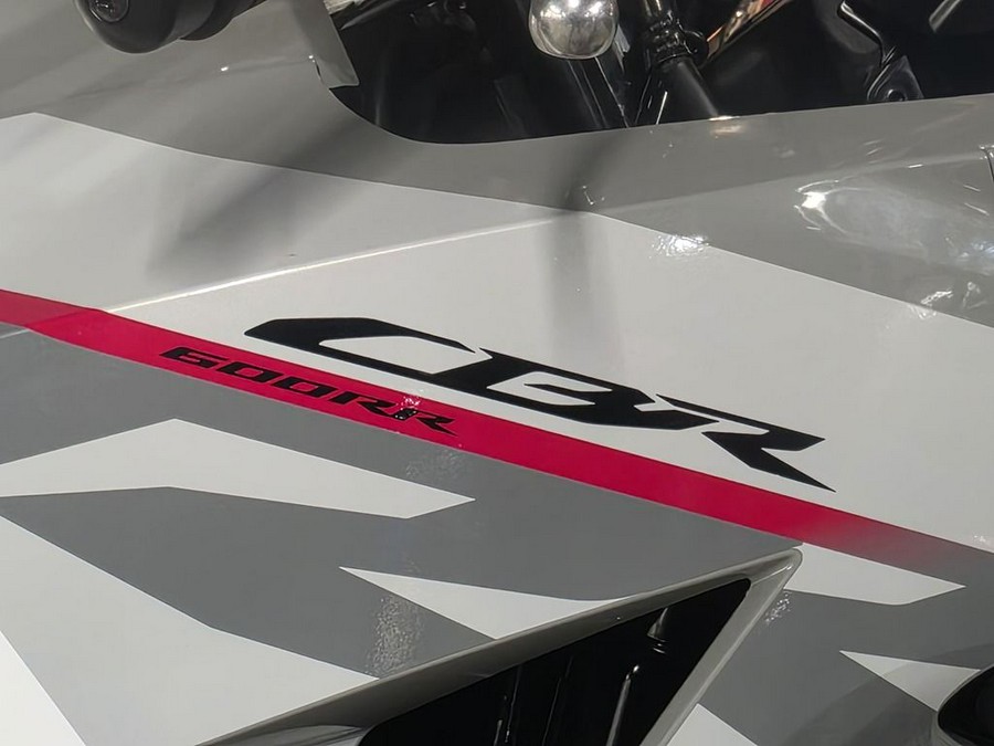 2026 Honda CBR600RR Base