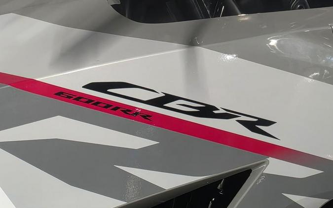 2026 Honda CBR600RR Base