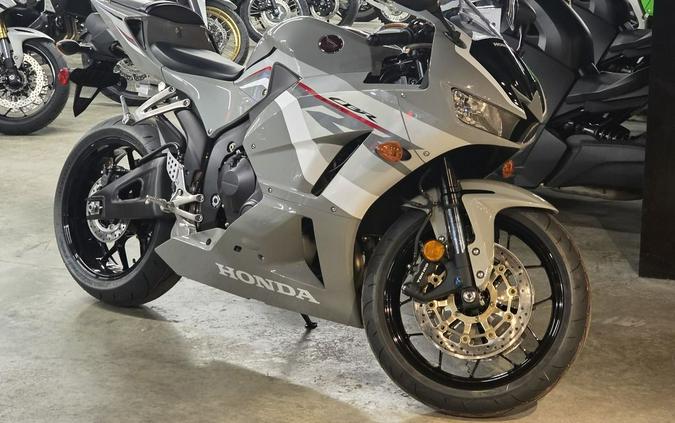 2026 Honda CBR600RR Base