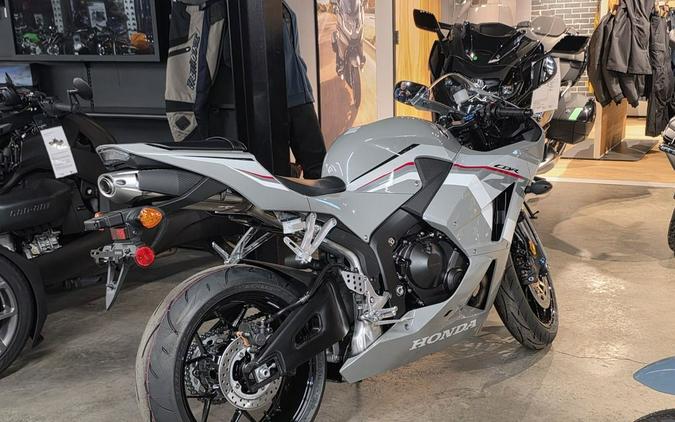 2026 Honda CBR600RR Base