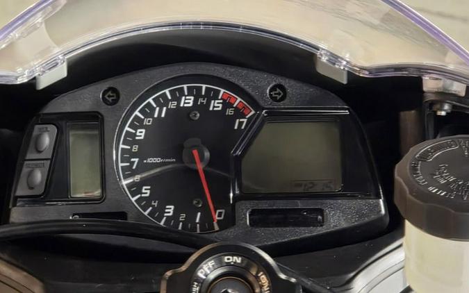 2026 Honda CBR600RR Base
