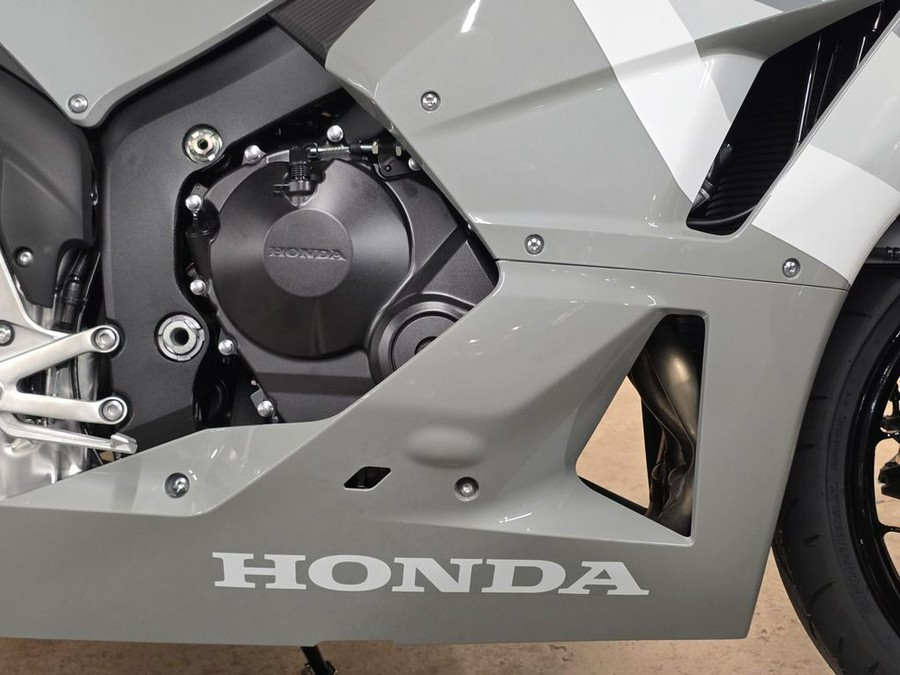 2026 Honda CBR600RR Base