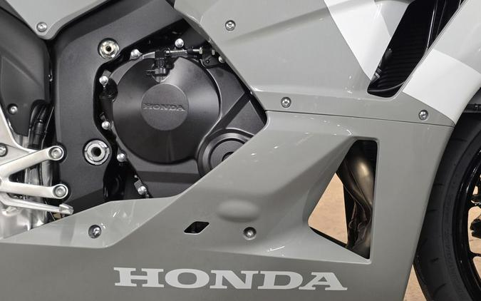 2026 Honda CBR600RR Base